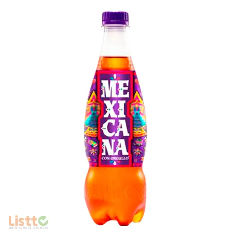 Refresco Mexicana con Orgullo 400 Ml