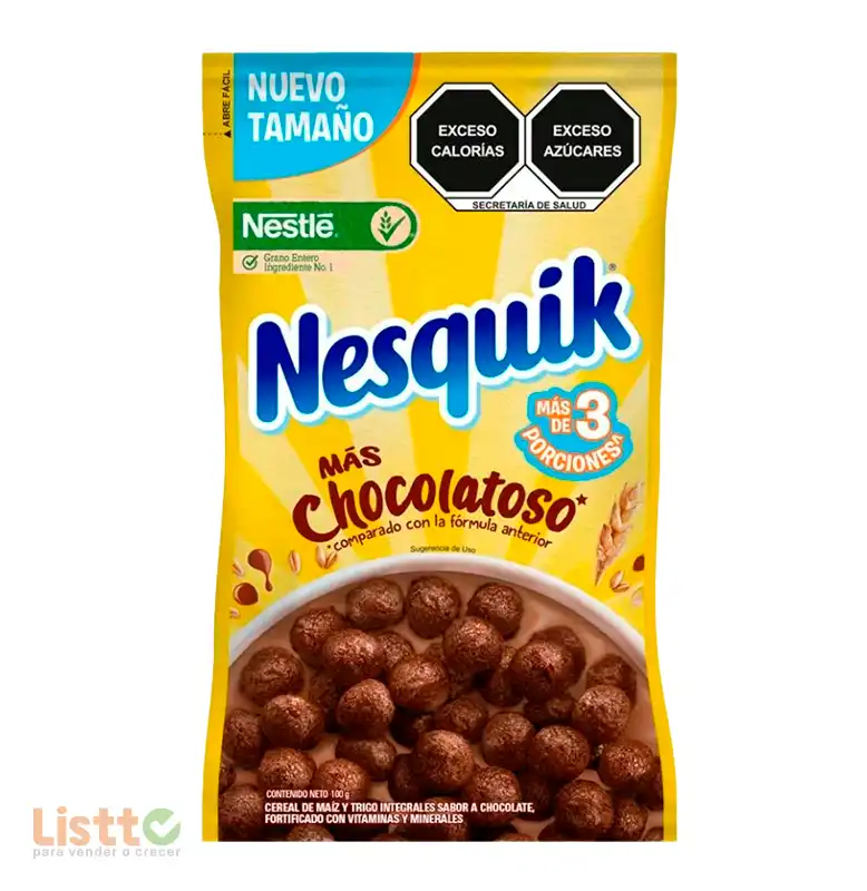 Cereal Nestlé Nesquik 100 g