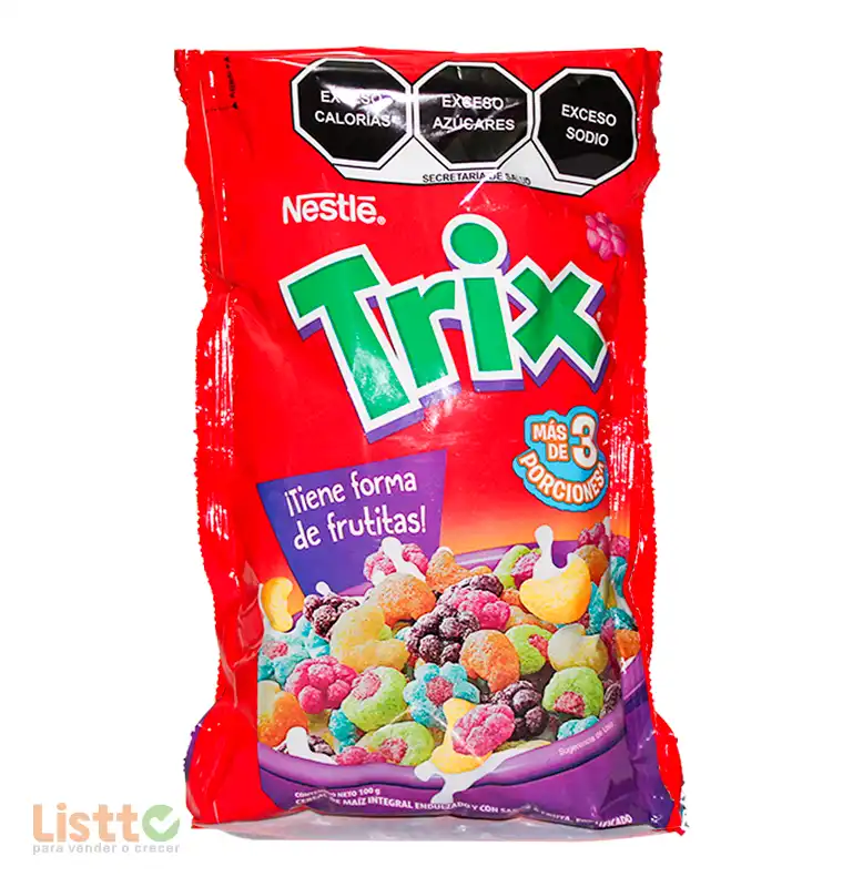 Cereal Nestlé Trix 100 g