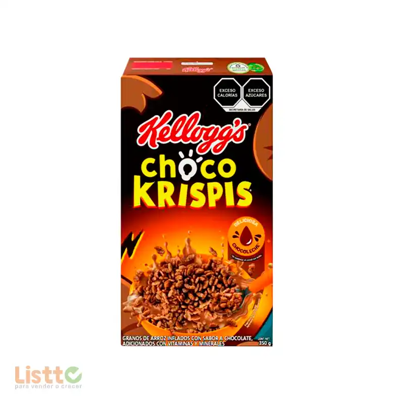 Cereal Kelloggs Choco Krispis 350 g