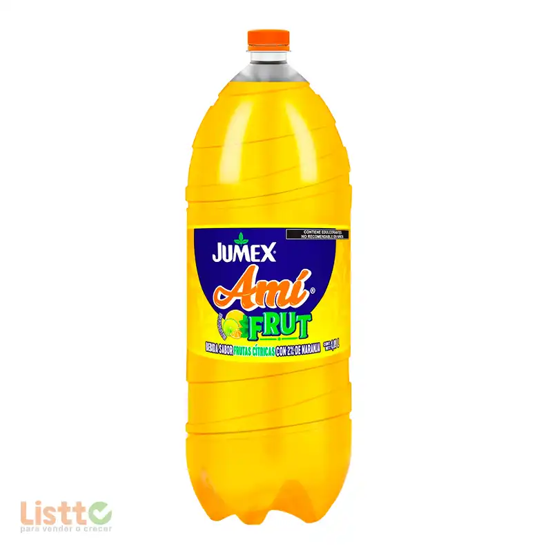 Bebida Ami Naranja 1.89 l