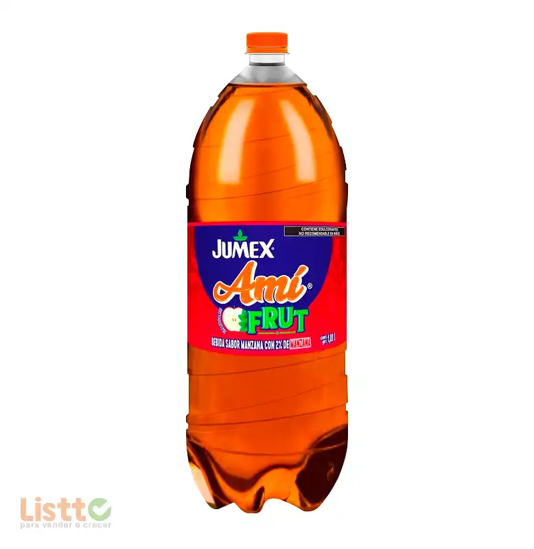 Bebida Ami Manzana 1.89 l