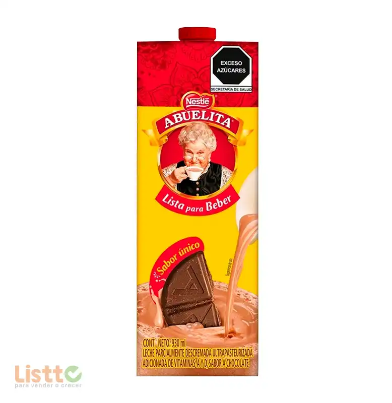 Bebida Abuelita Chocolate 930 ml