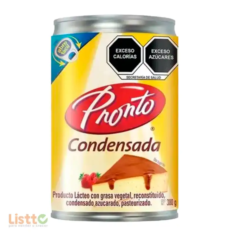 Leche Condensada Pronto 380 g