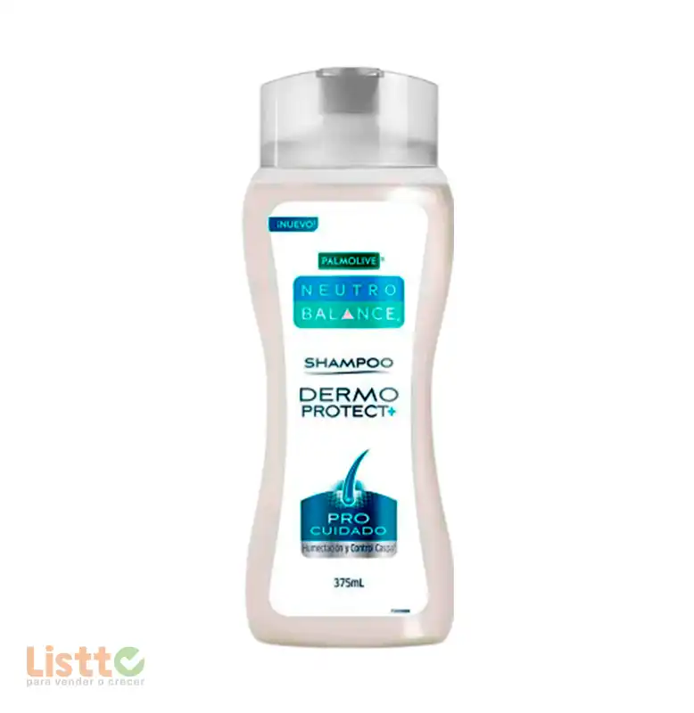 Shampoo Neutro Balance Pro Cuidado 375 ml