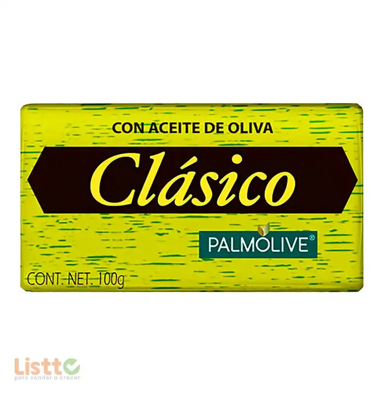 Jabón de Tocador Palmolive Clásico 100 g