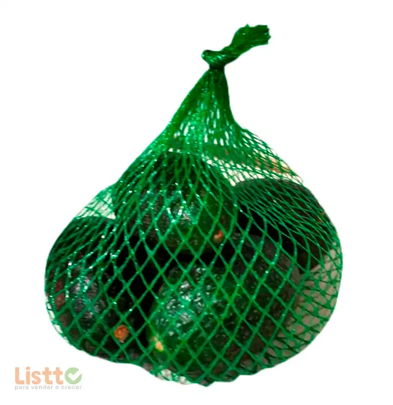 Aguacate Hass en Malla.