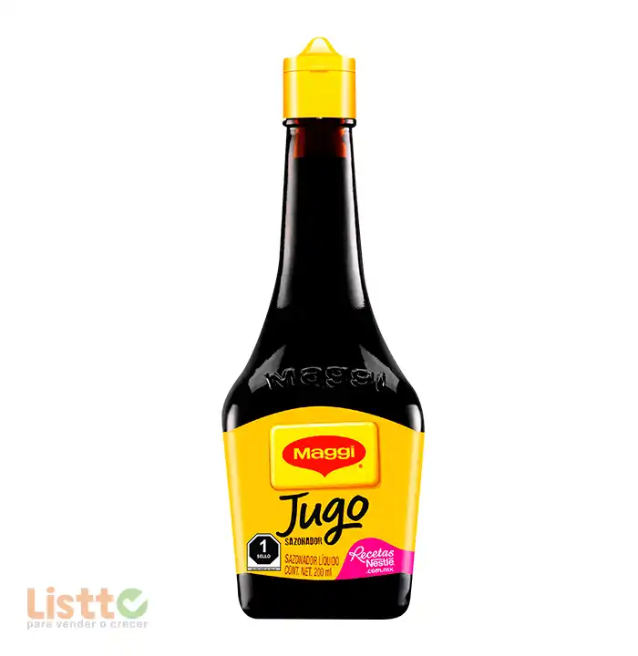 Jugo Maggi Sazonador 200 ml.
