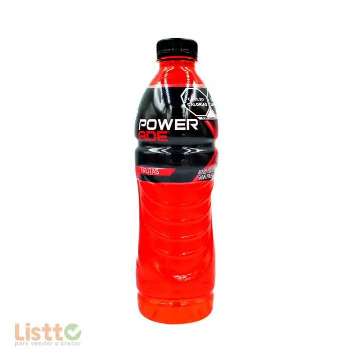 Bebida Power Ade Frutas 600 ml.