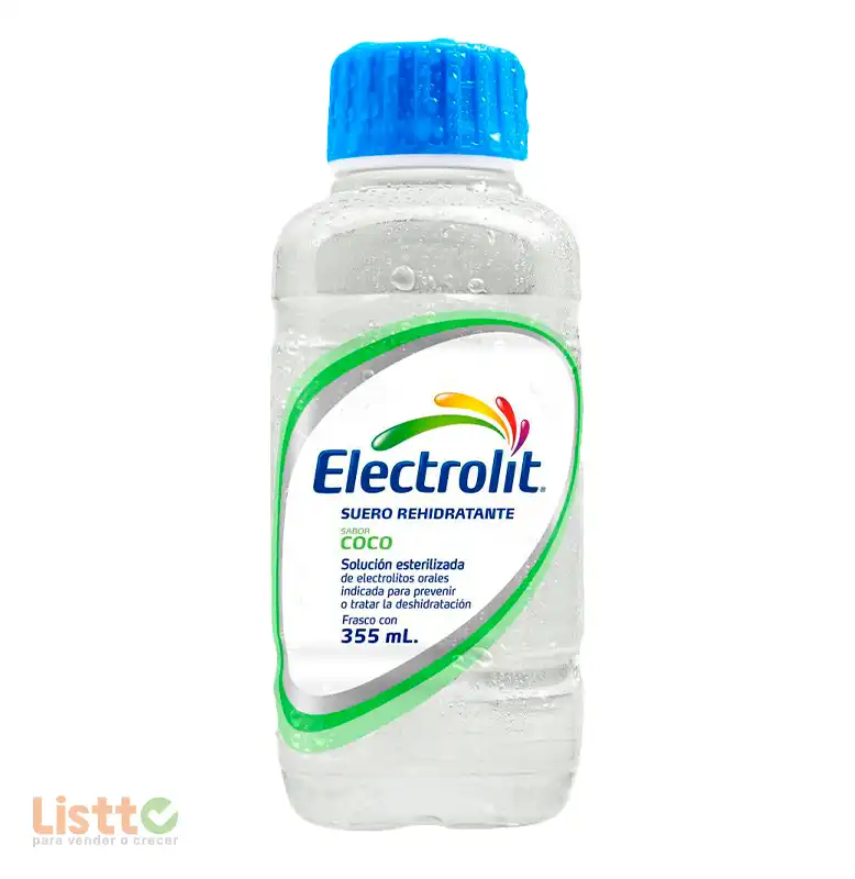 Suero Electrolit Coco 355 ml