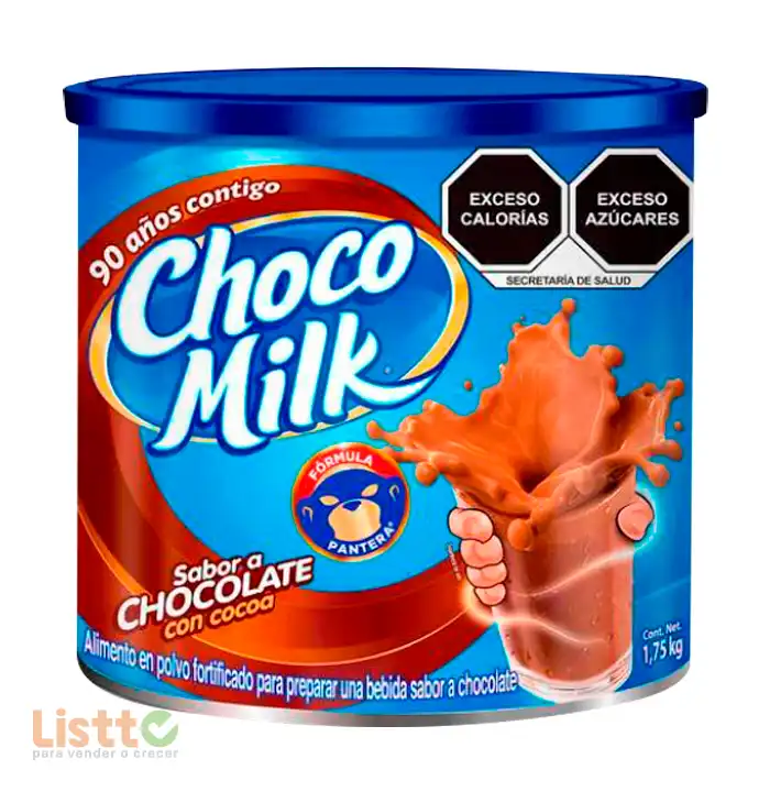 Choco Milk Lata 1.75 kg.