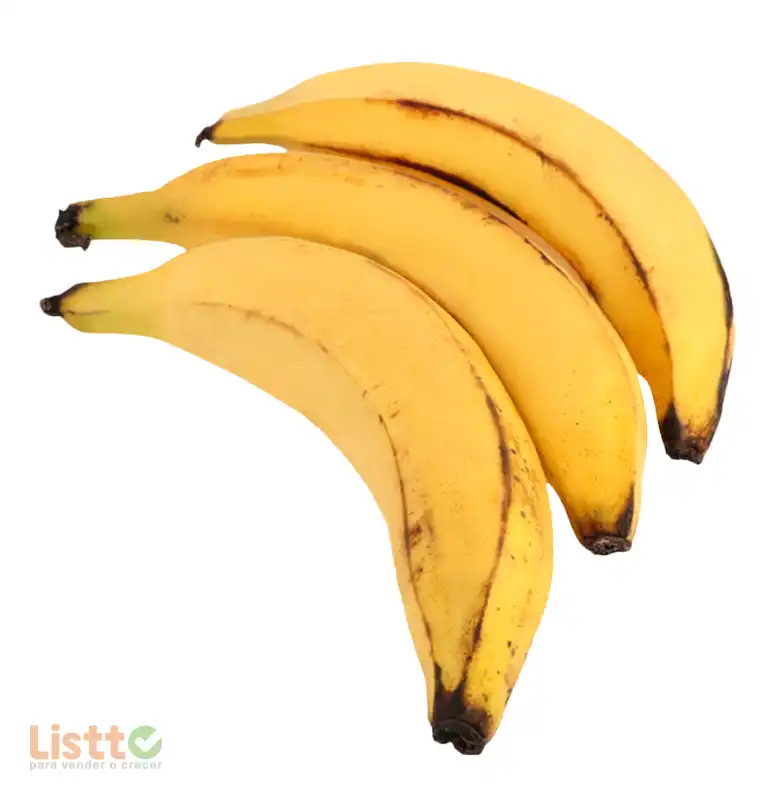 Plátano Macho kg.