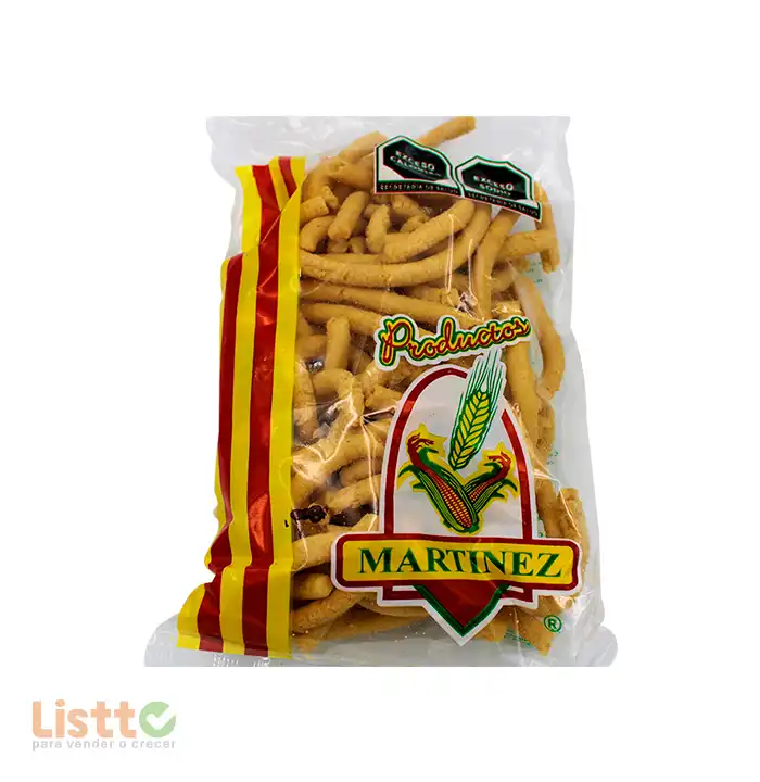 Martínez Rancheritos 250 gr.
