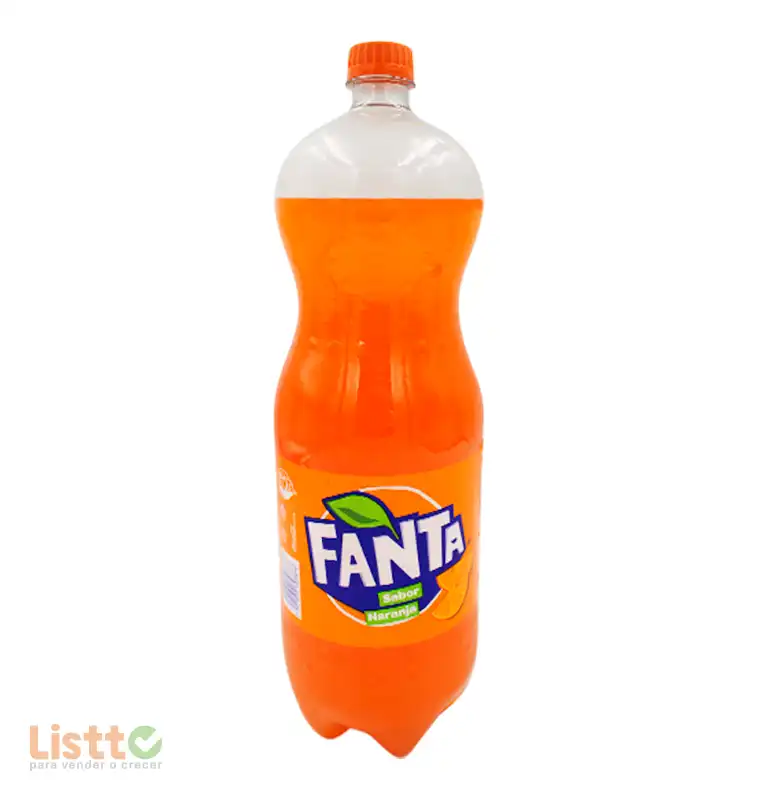 Refresco Fanta Pet 2 lt.