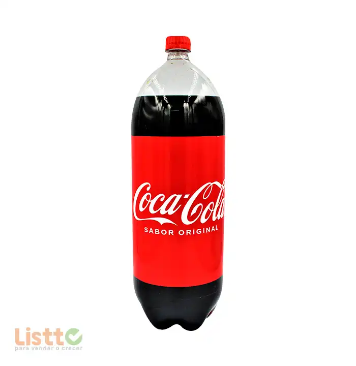 Refresco Coca Cola Pet 3 lt.