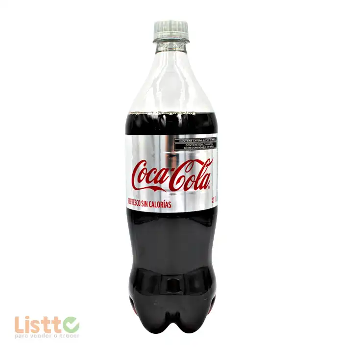 Refresco Coca Cola Light Pet 1 lt.