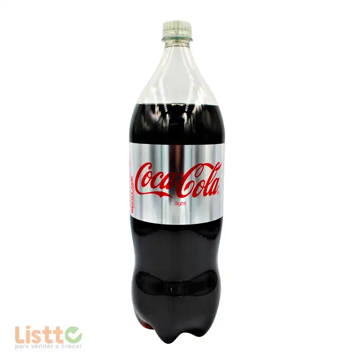 Refresco Coca Cola Light Pet 2 lt.