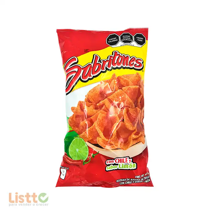 Sabritas Sabritones Familiar 135 gr.