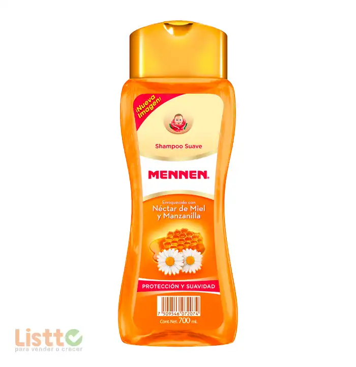Shampoo Mennen Clásico 700 ml.