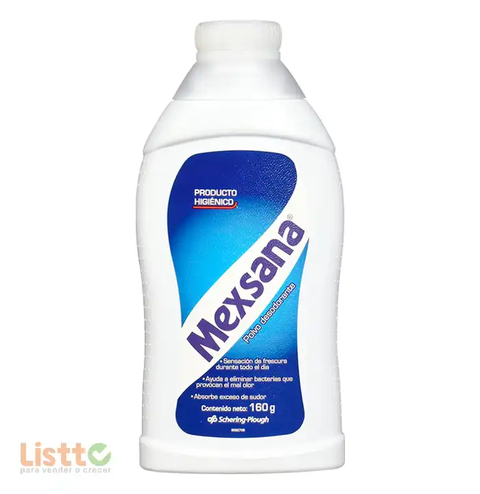 Talco Mexsana 160 gr.