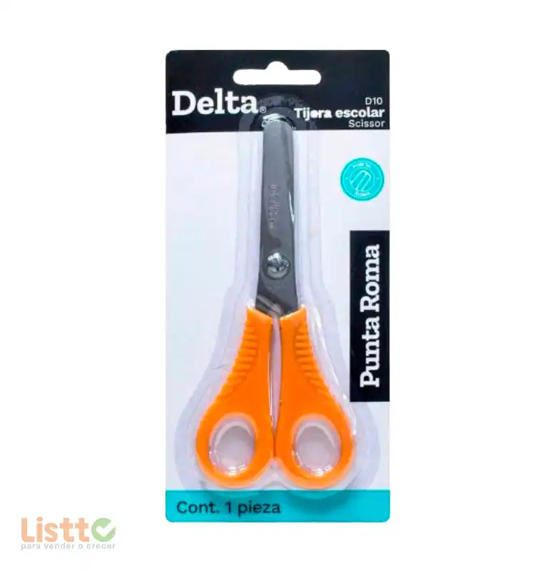 Tijera Escolar Acme Delta Pz.