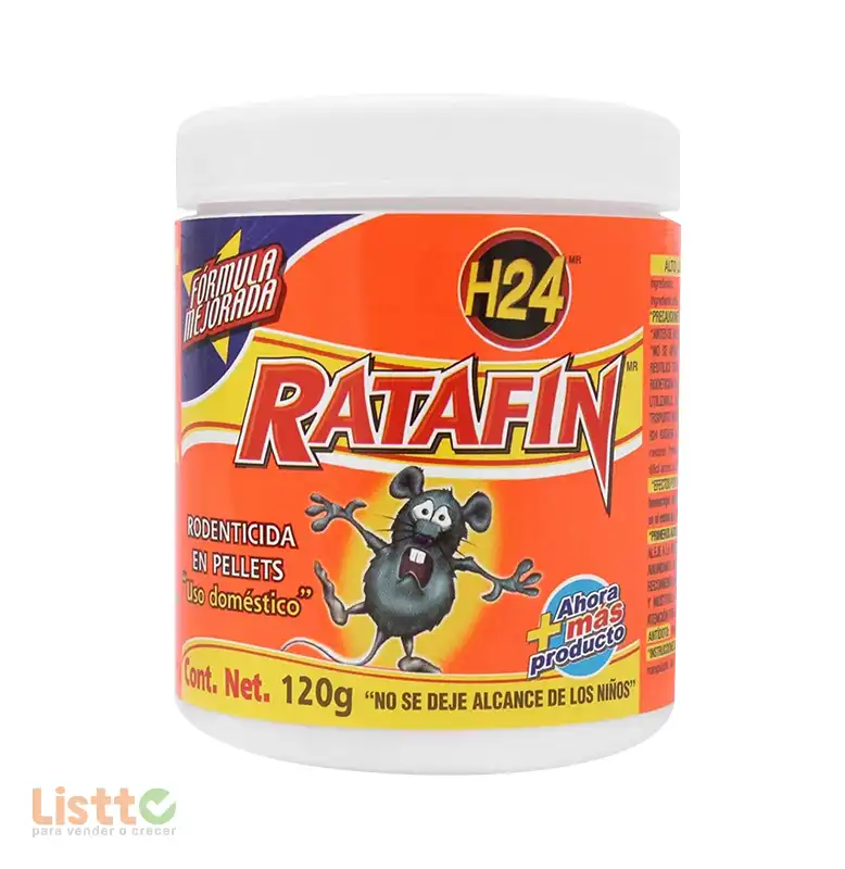 Ratafín H-24 Pellet 120 gr.