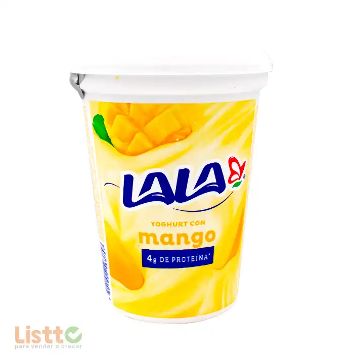 Yoghurt Lala Mango 900 gr.