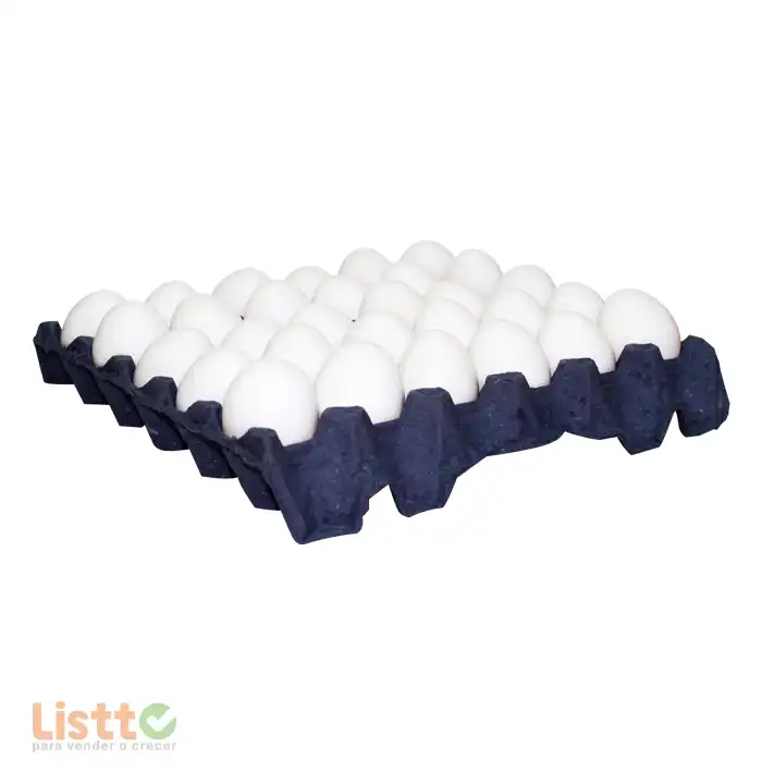 Huevo Blanco Mediano 30 pz.