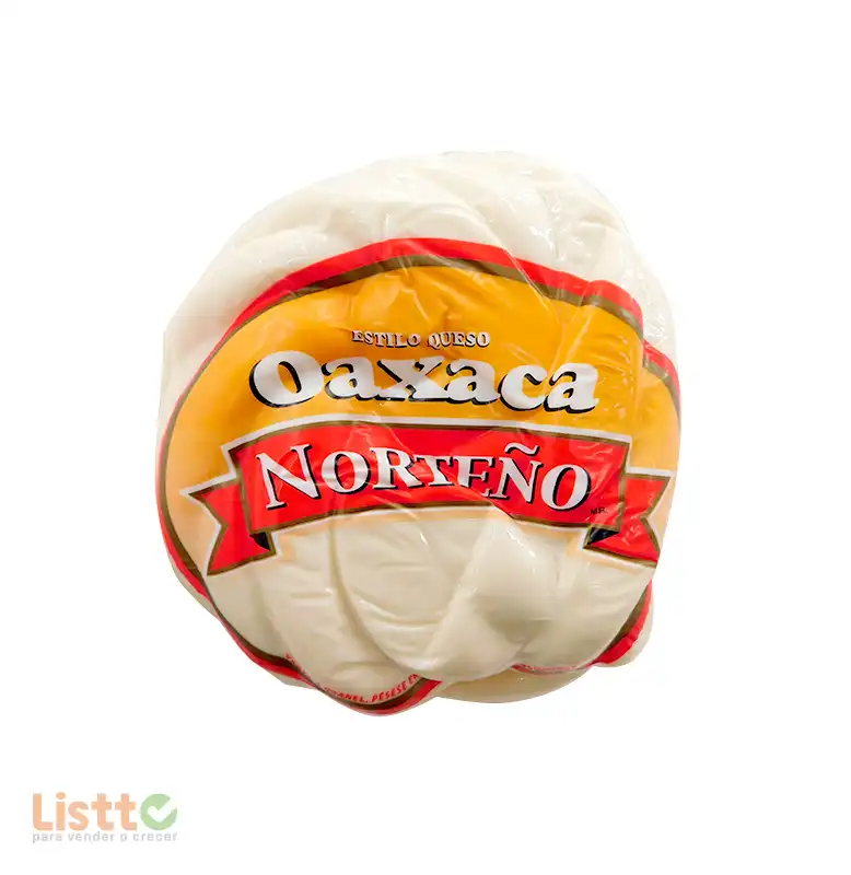 Queso Oaxaca Norteño 1 kg.